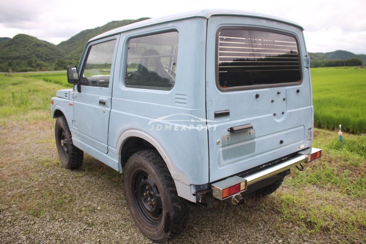 Suzuki Jimny 1989 thumbnail 4