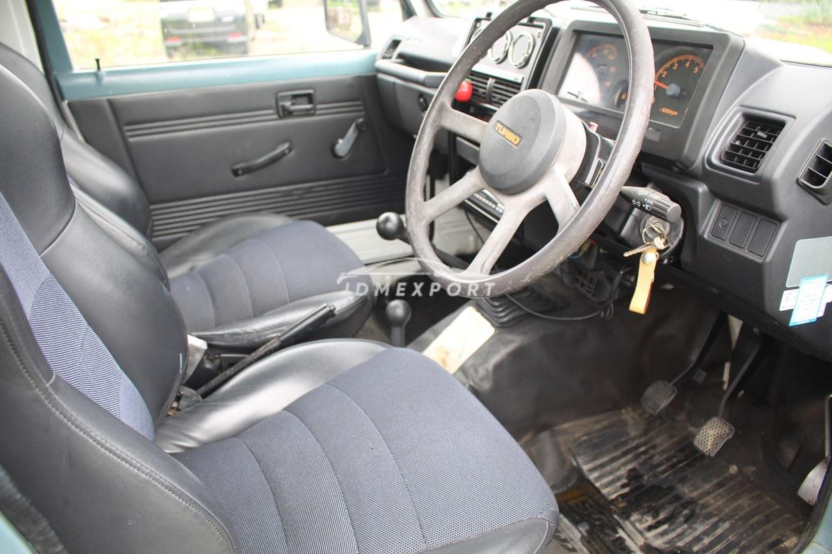 Suzuki Jimny 1989 thumbnail 30