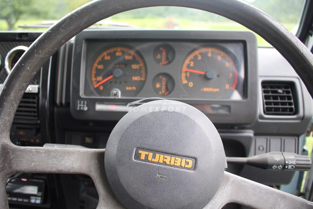 Suzuki Jimny 1989 thumbnail 32