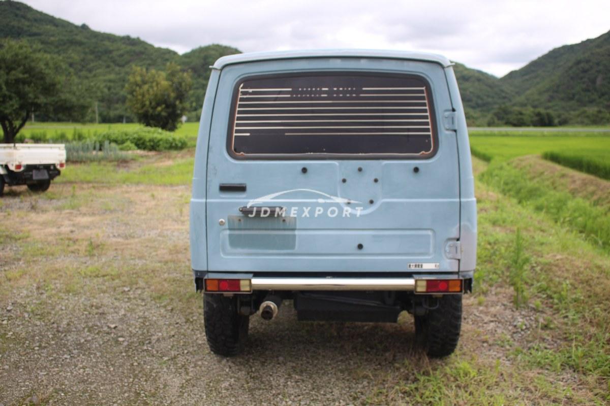Suzuki Jimny 1989 thumbnail 2