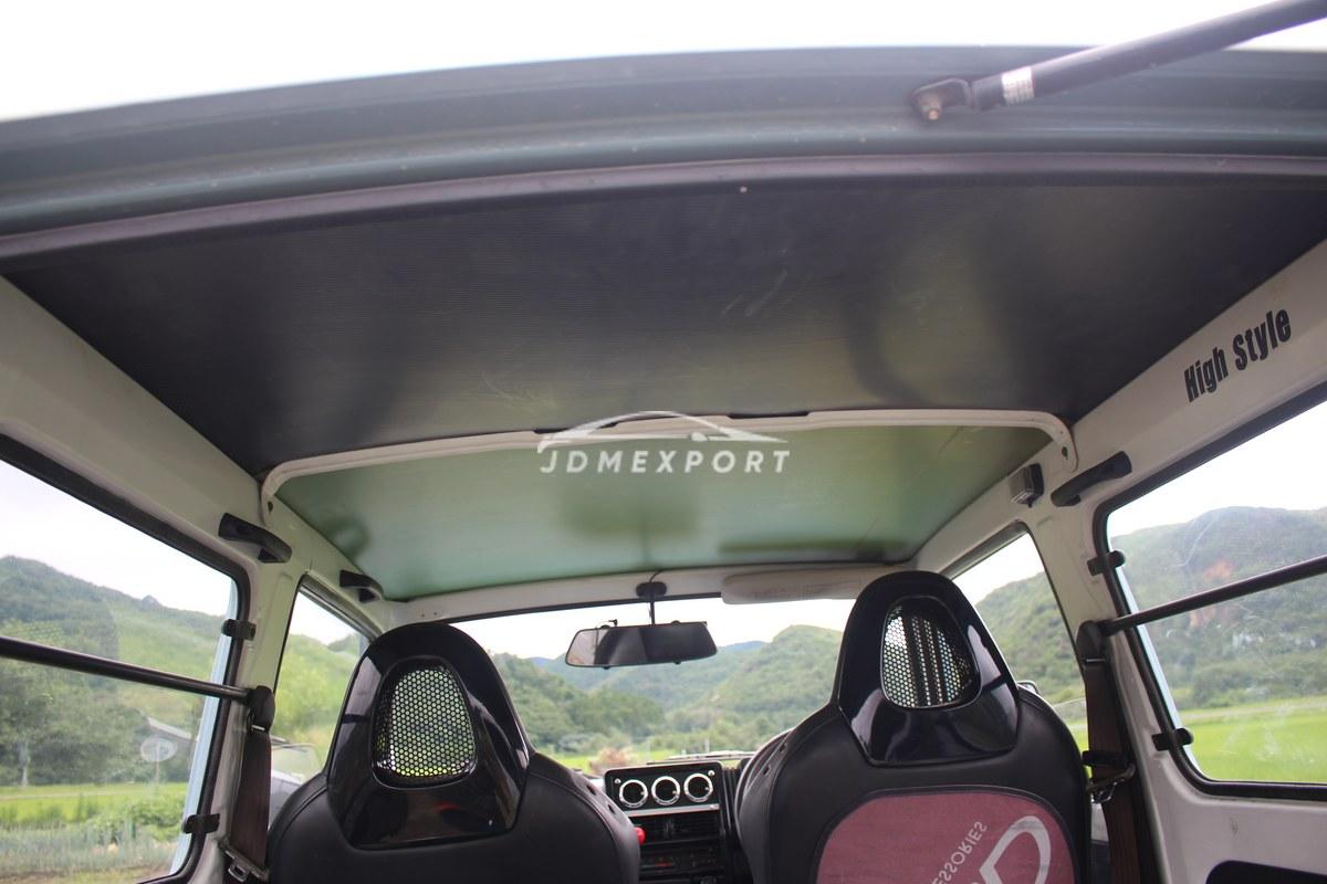 Suzuki Jimny 1989 thumbnail 27