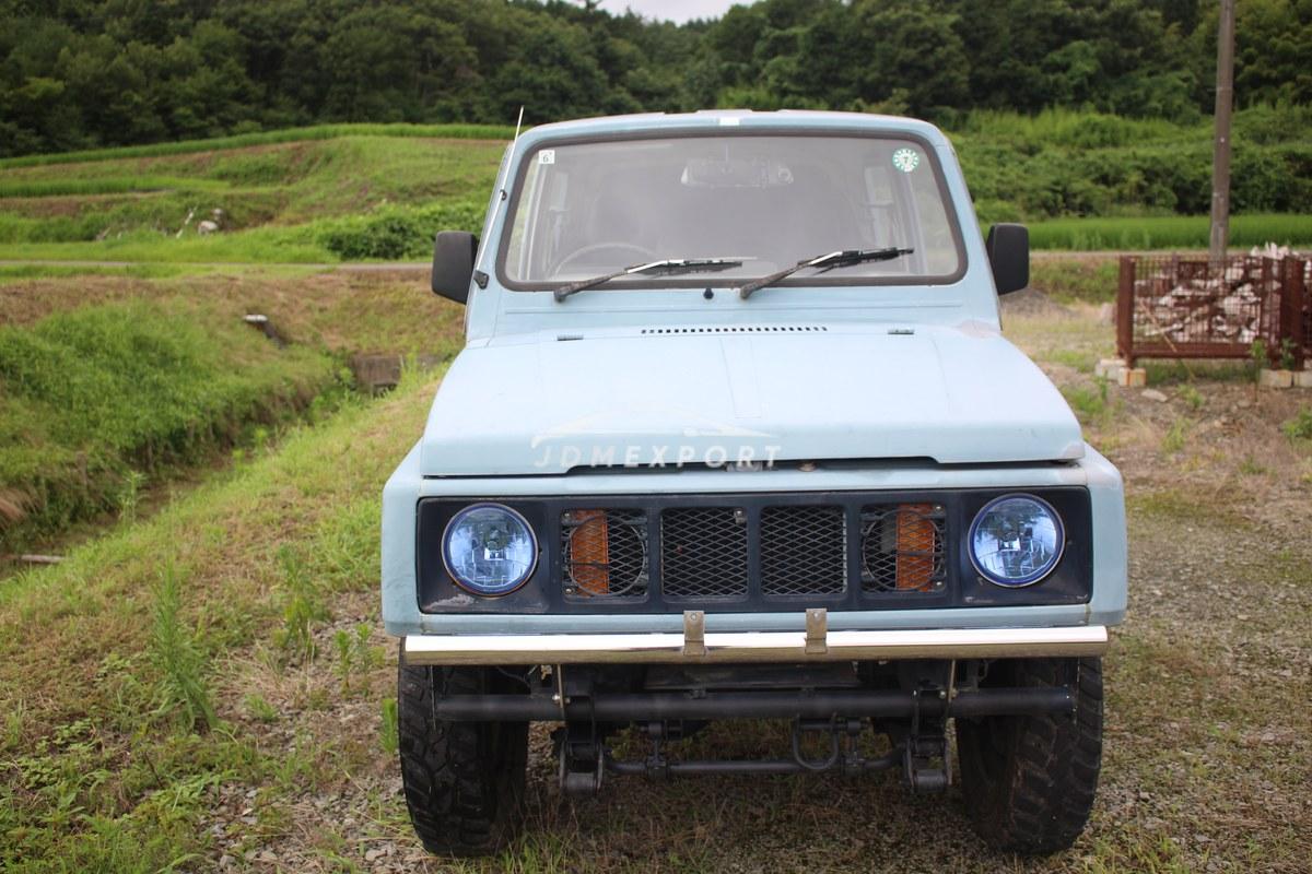 Suzuki Jimny 1989 thumbnail 7