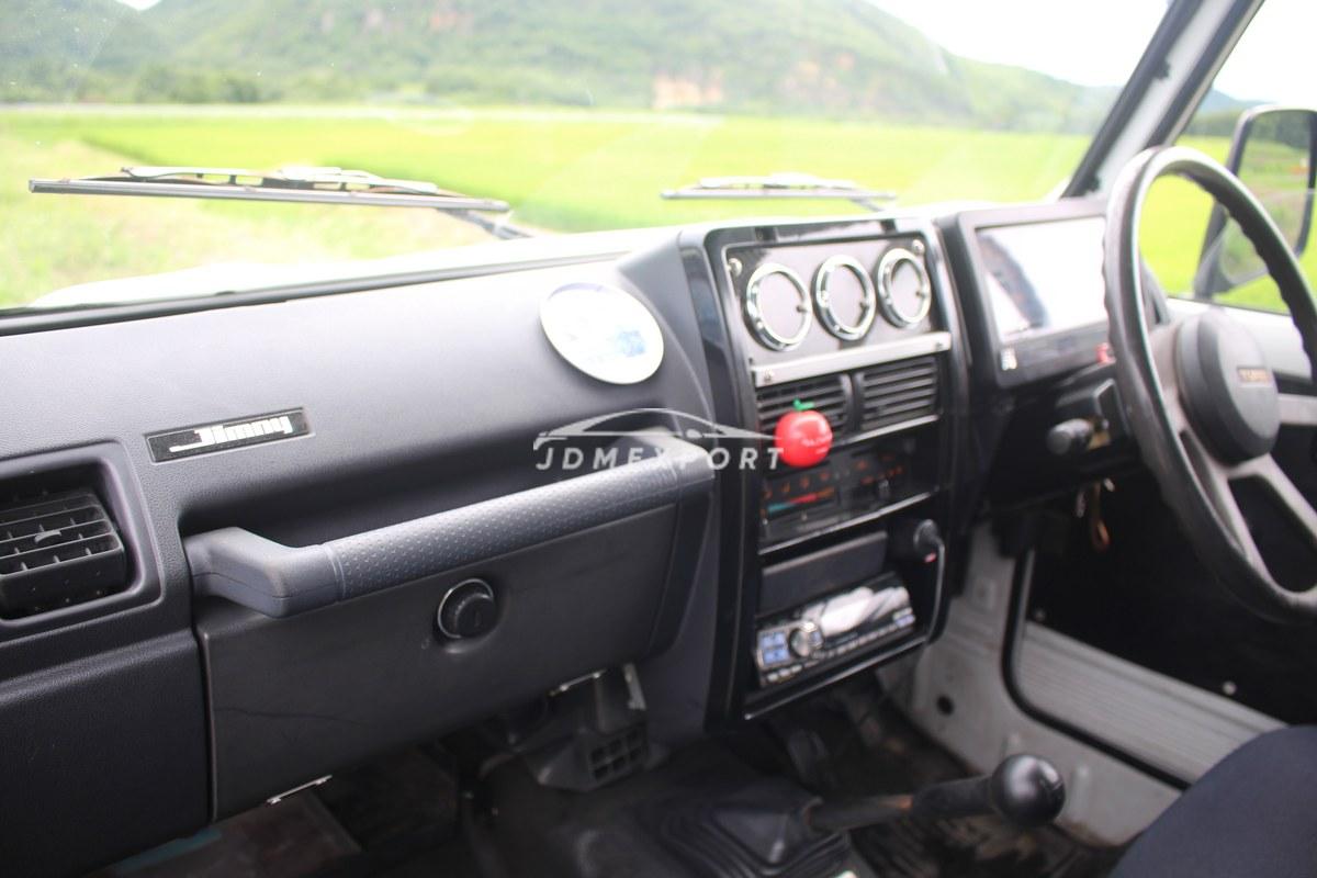 Suzuki Jimny 1989 thumbnail 24