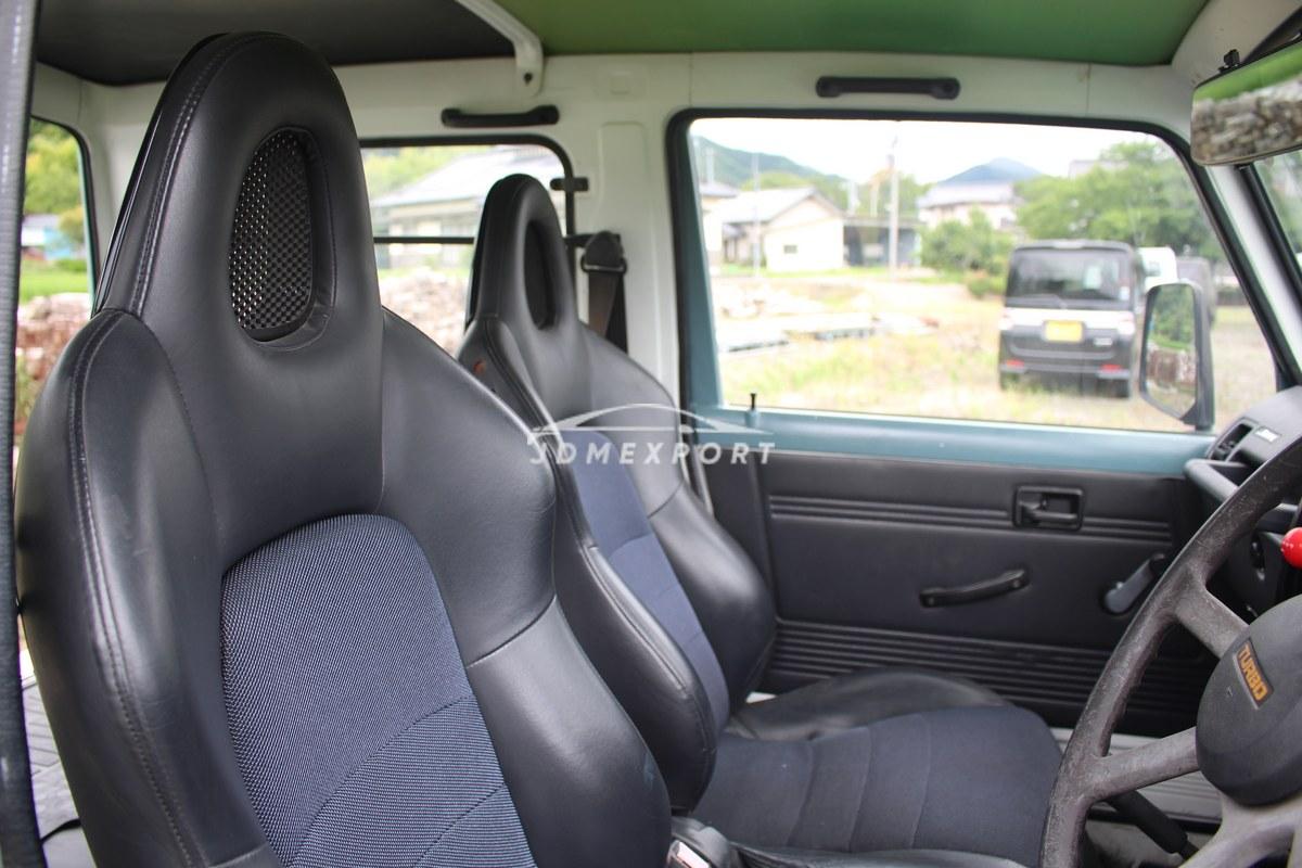 Suzuki Jimny 1989 thumbnail 31