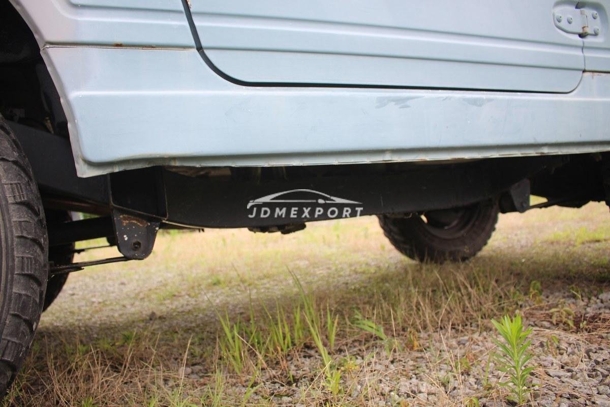 Suzuki Jimny 1989 thumbnail 13