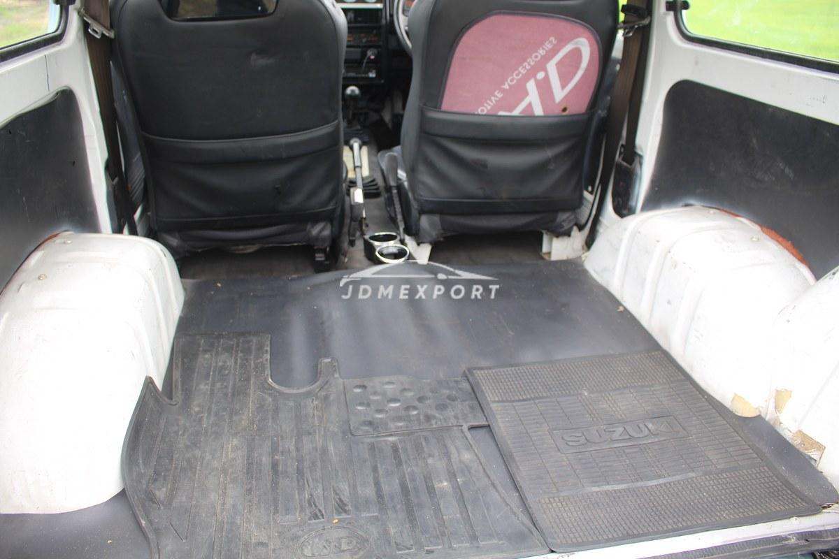 Suzuki Jimny 1989 thumbnail 26