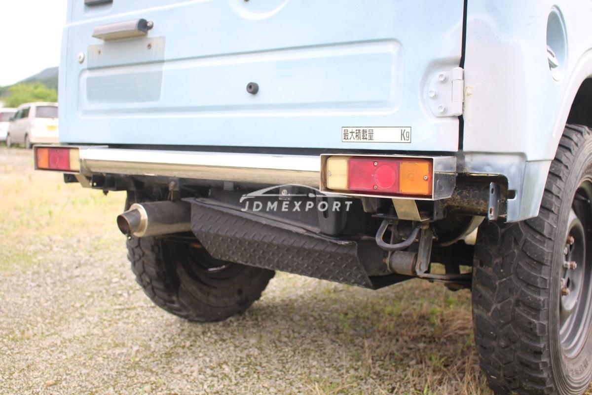 Suzuki Jimny 1989 thumbnail 16