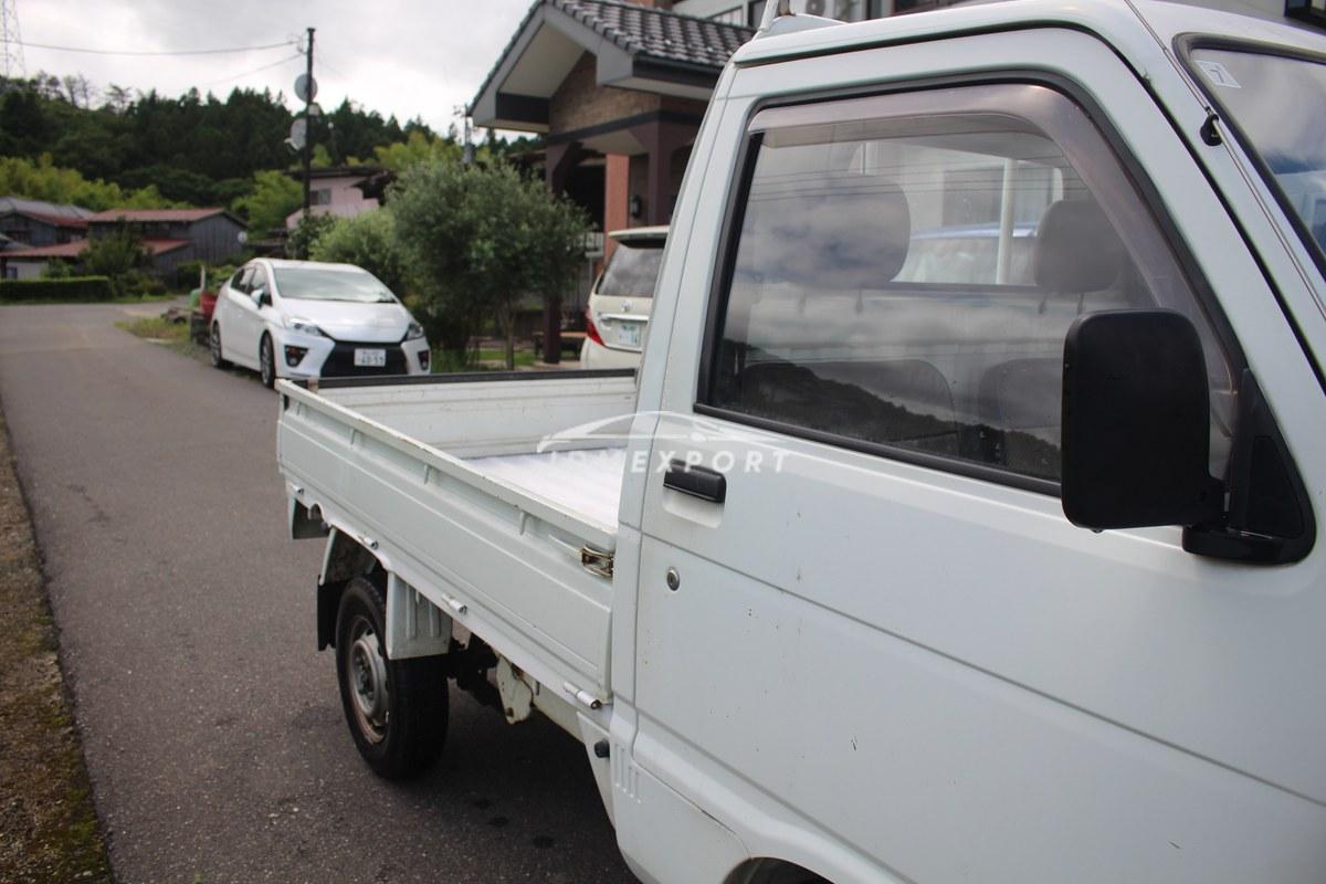 Daihatsu Hijet Truck 1992 thumbnail 8