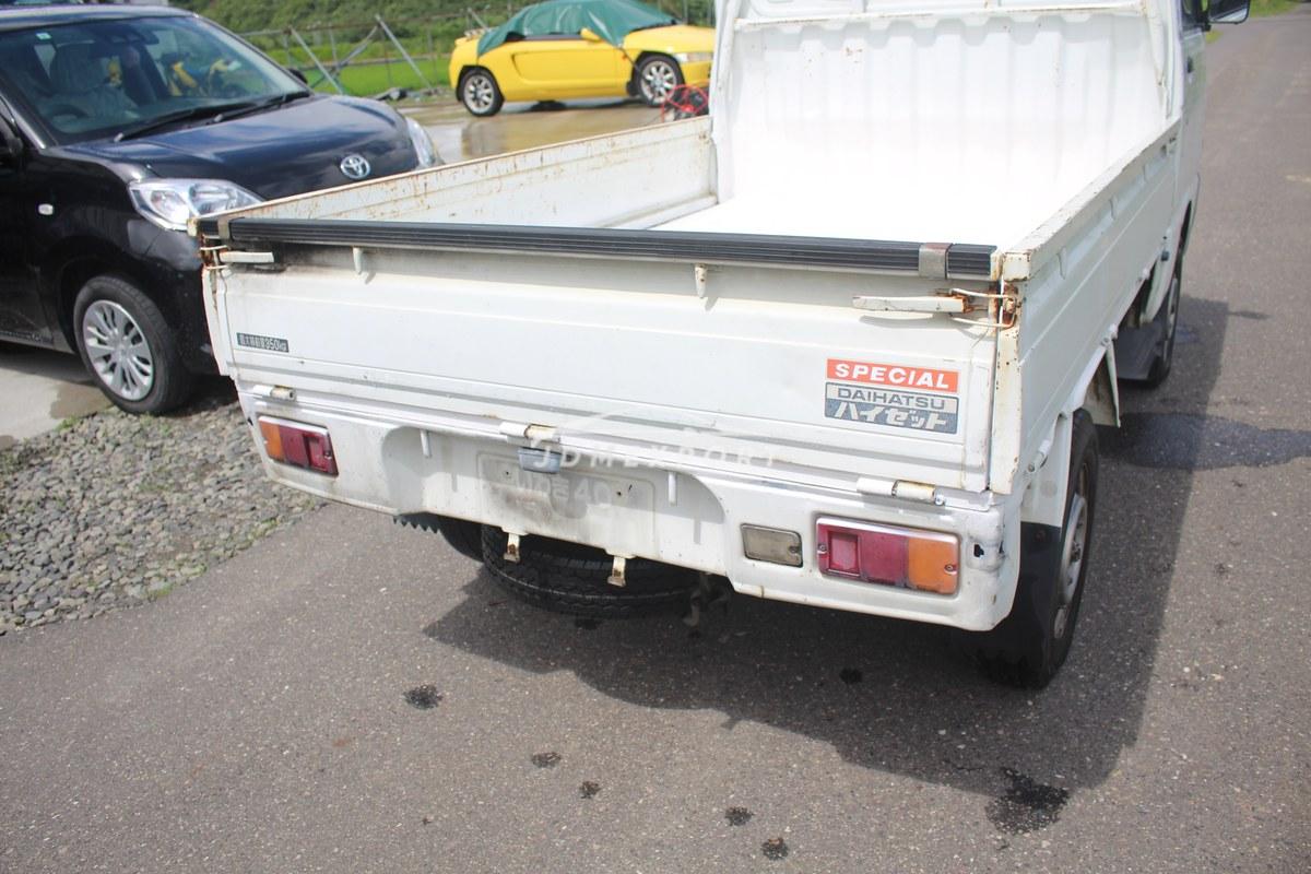 Daihatsu Hijet Truck 1992 thumbnail 14