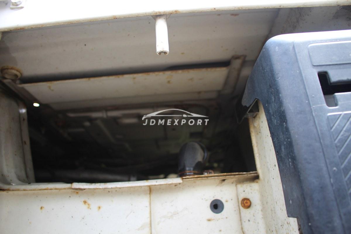 Daihatsu Hijet Truck 1992 thumbnail 18