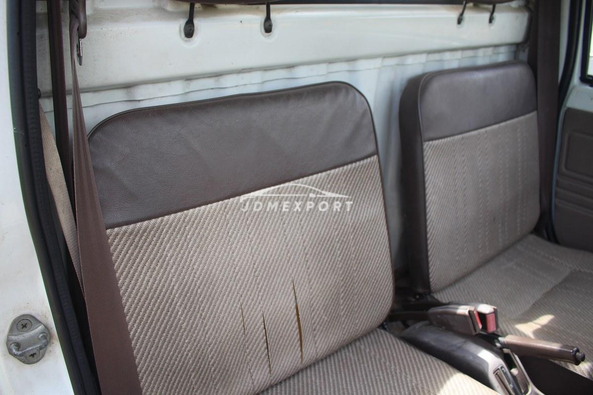 Daihatsu Hijet Truck 1992 thumbnail 27