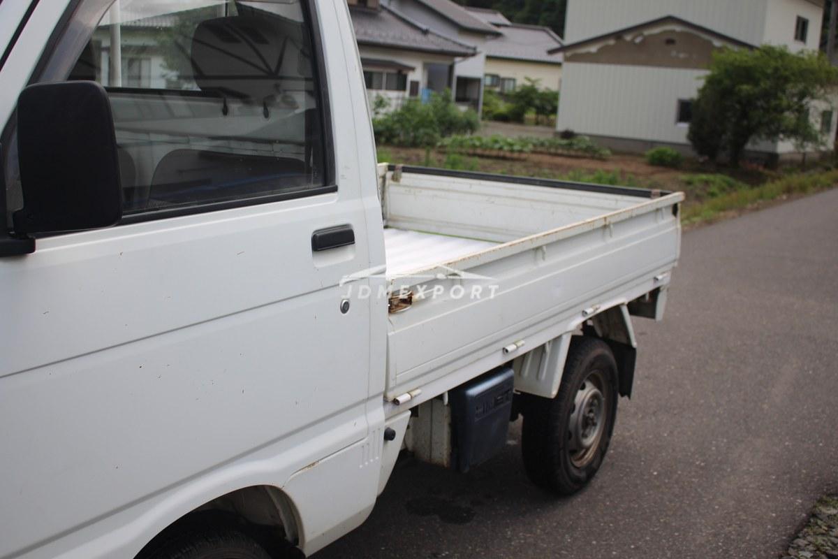 Daihatsu Hijet Truck 1992 thumbnail 5