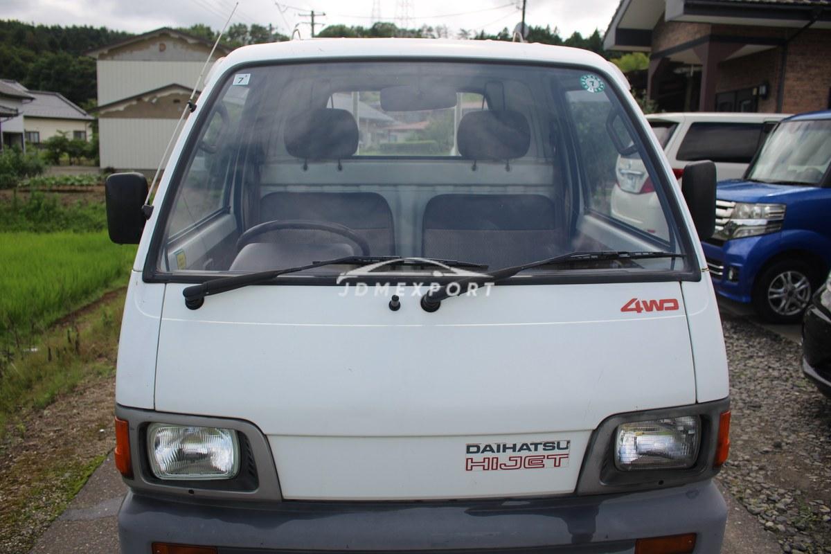 Daihatsu Hijet Truck 1992 thumbnail 9