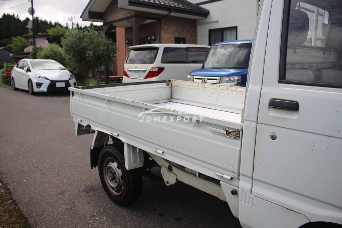 Daihatsu Hijet Truck 1992 thumbnail 10