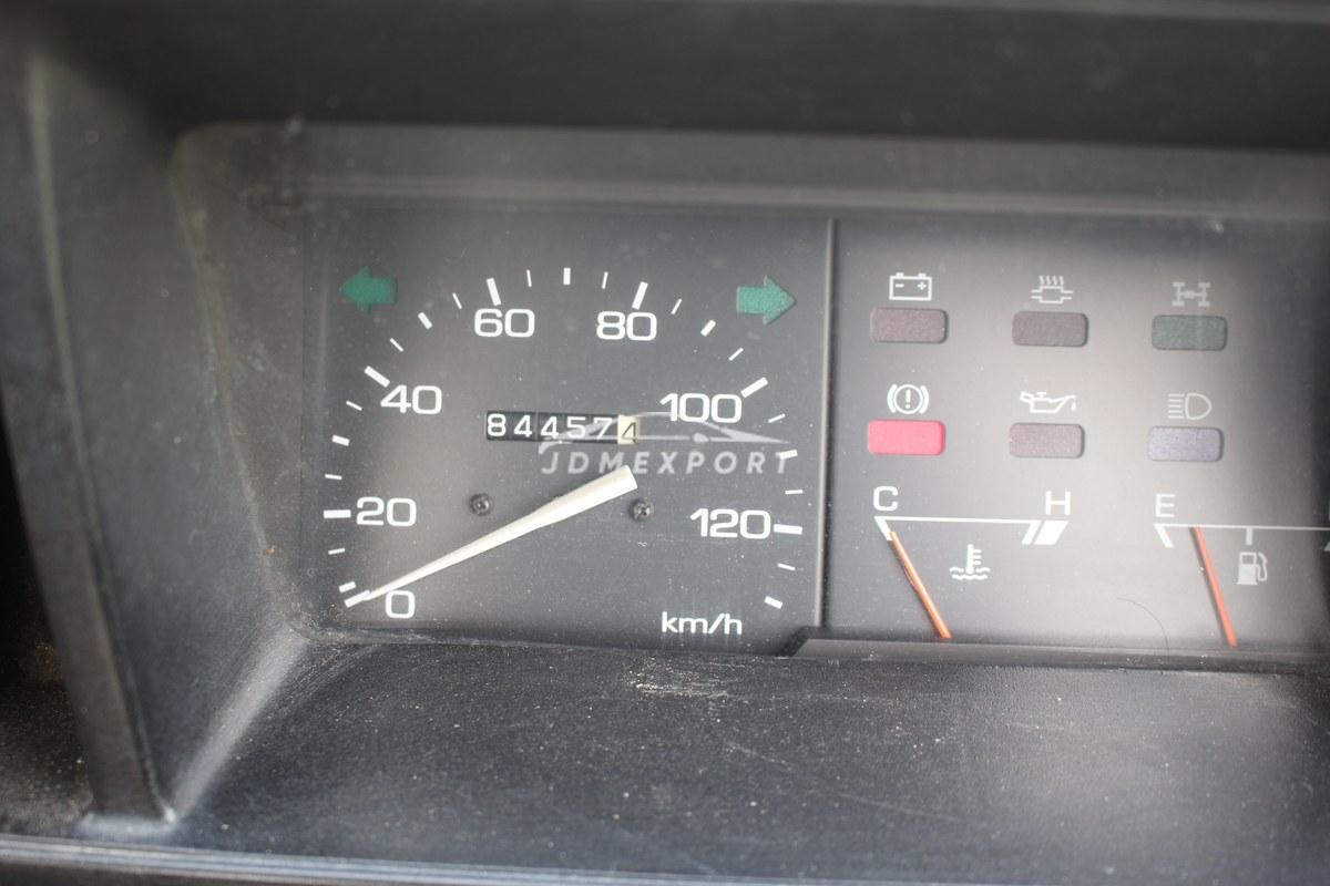 Daihatsu Hijet Truck 1992 thumbnail 24
