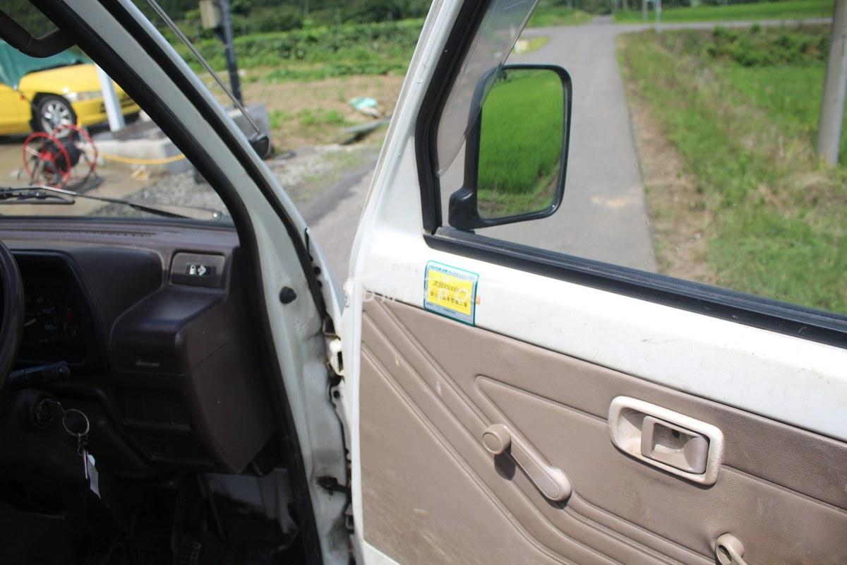 Daihatsu Hijet Truck 1992 thumbnail 28