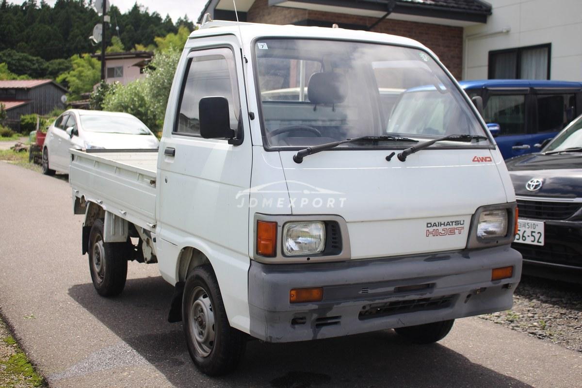 Daihatsu Hijet Truck 1992 thumbnail 30