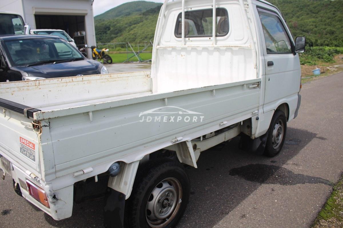 Daihatsu Hijet Truck 1992 thumbnail 13