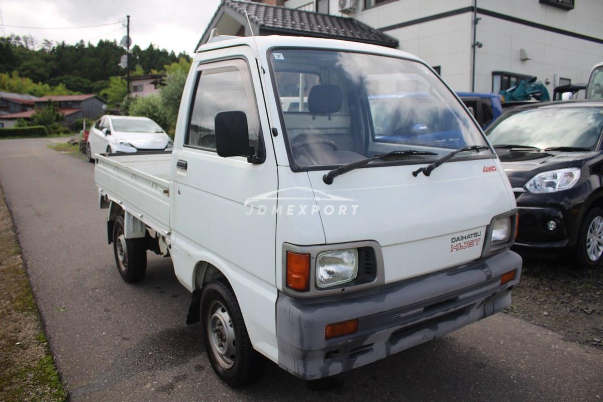 Daihatsu Hijet Truck 1992