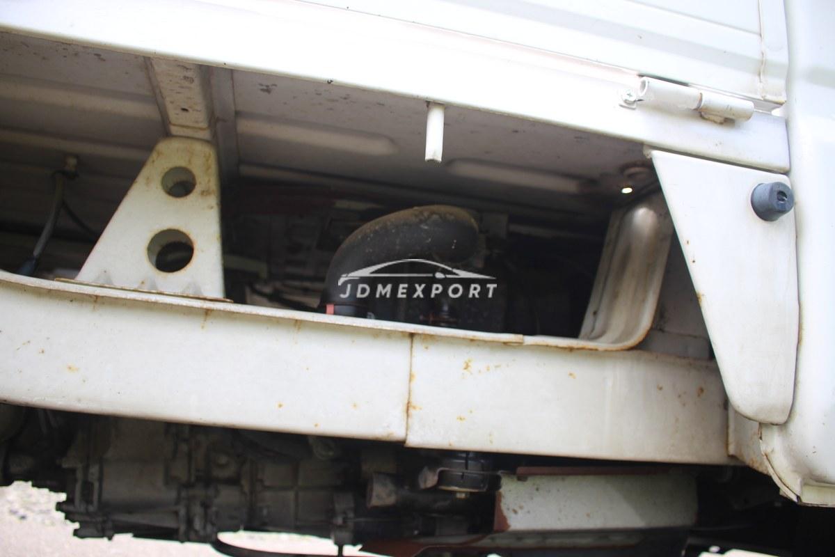 Daihatsu Hijet Truck 1992 thumbnail 17