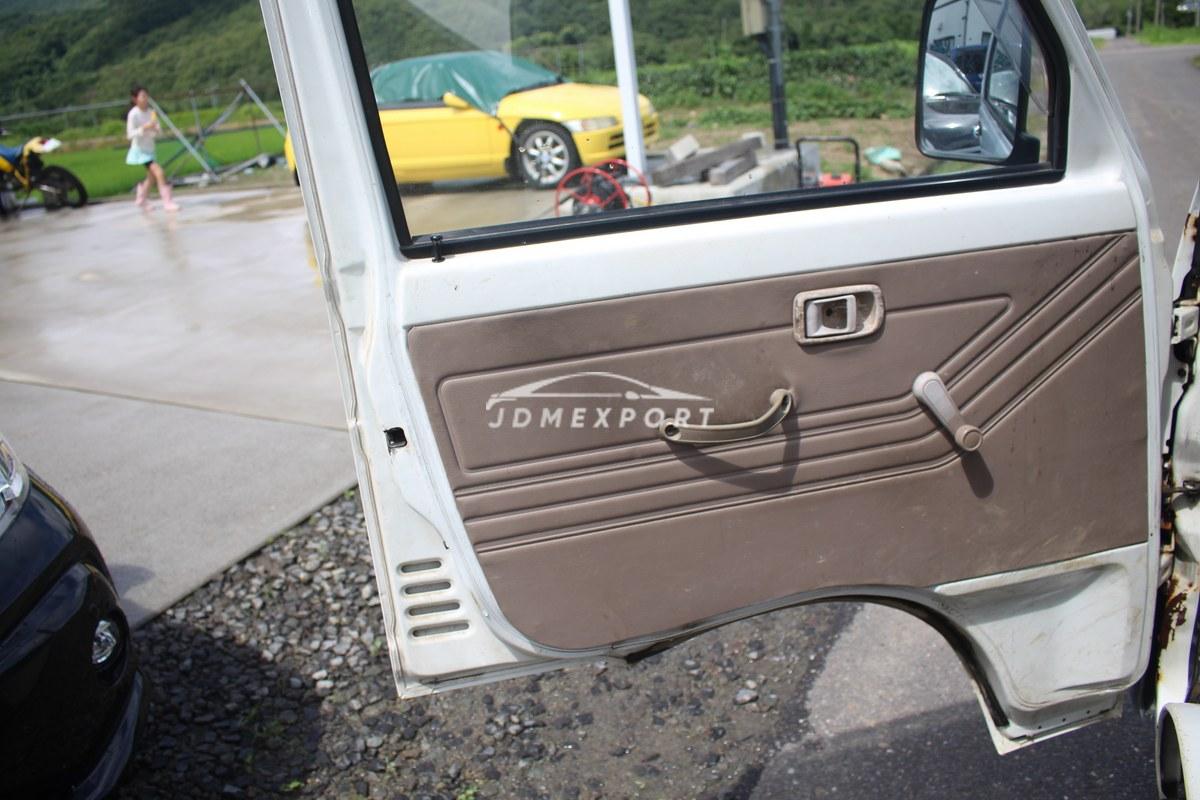 Daihatsu Hijet Truck 1992 thumbnail 20