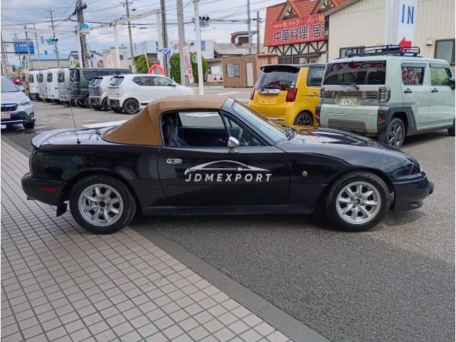 Mazda Roadster 1992 thumbnail 4