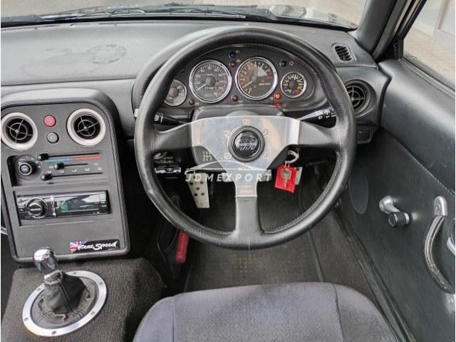 Mazda Roadster 1992 thumbnail 3
