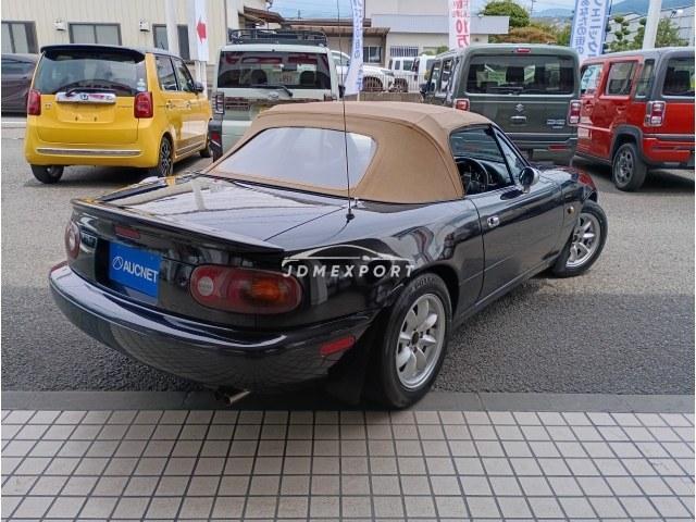 Mazda Roadster 1992 thumbnail 2