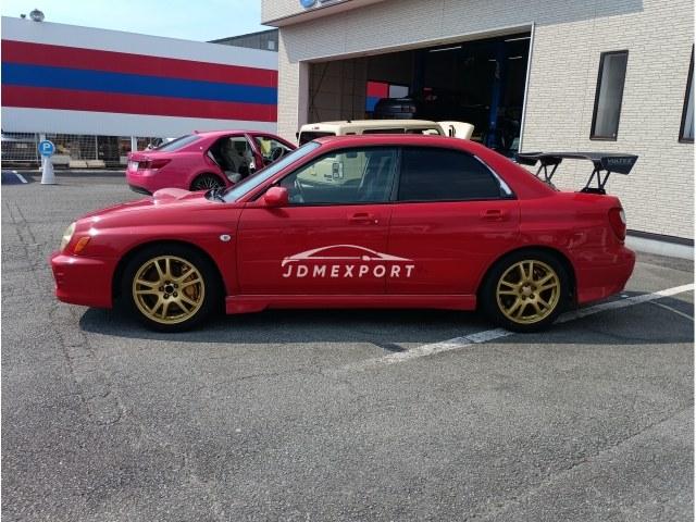 Subaru Impreza 2001 thumbnail 4