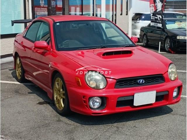 Subaru Impreza 2001 thumbnail 2