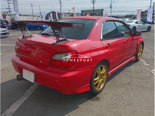 Subaru Impreza 2001 thumbnail 7