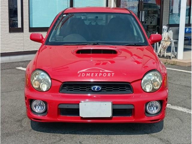 Subaru Impreza 2001 thumbnail 3