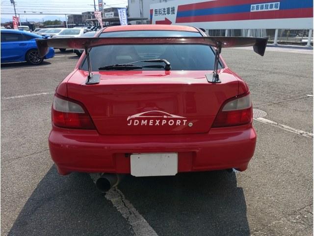 Subaru Impreza 2001 thumbnail 6