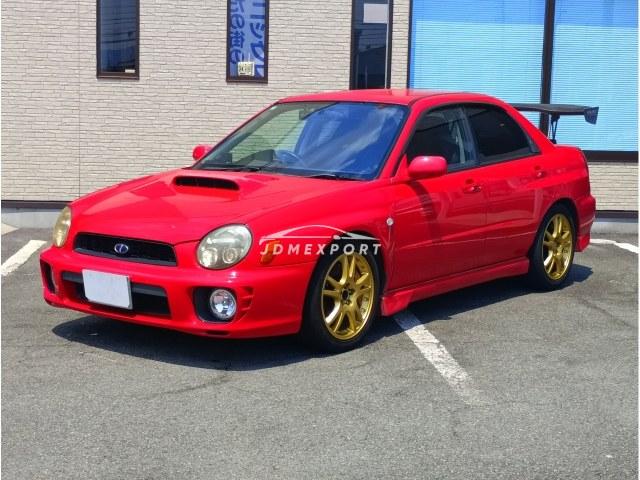 Subaru Impreza 2001