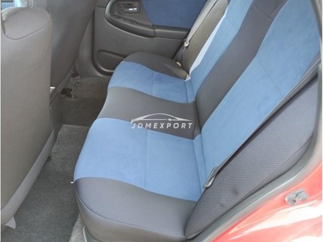 Subaru Impreza 2001 thumbnail 18