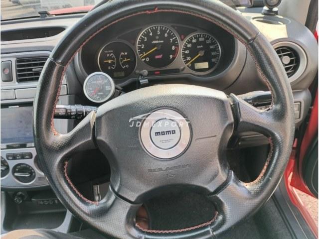 Subaru Impreza 2001 thumbnail 11