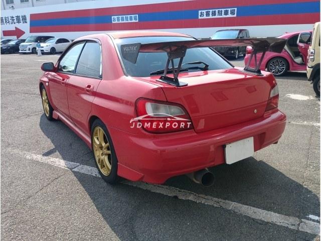 Subaru Impreza 2001 thumbnail 5