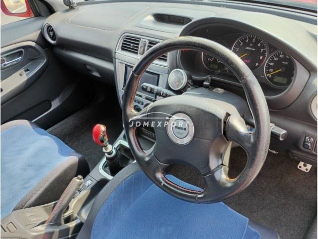 Subaru Impreza 2001 thumbnail 9