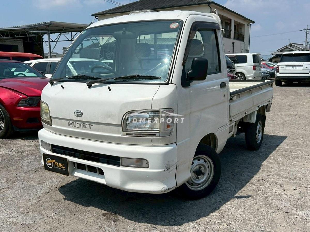 Daihatsu Hijet Truck 2002 thumbnail 3