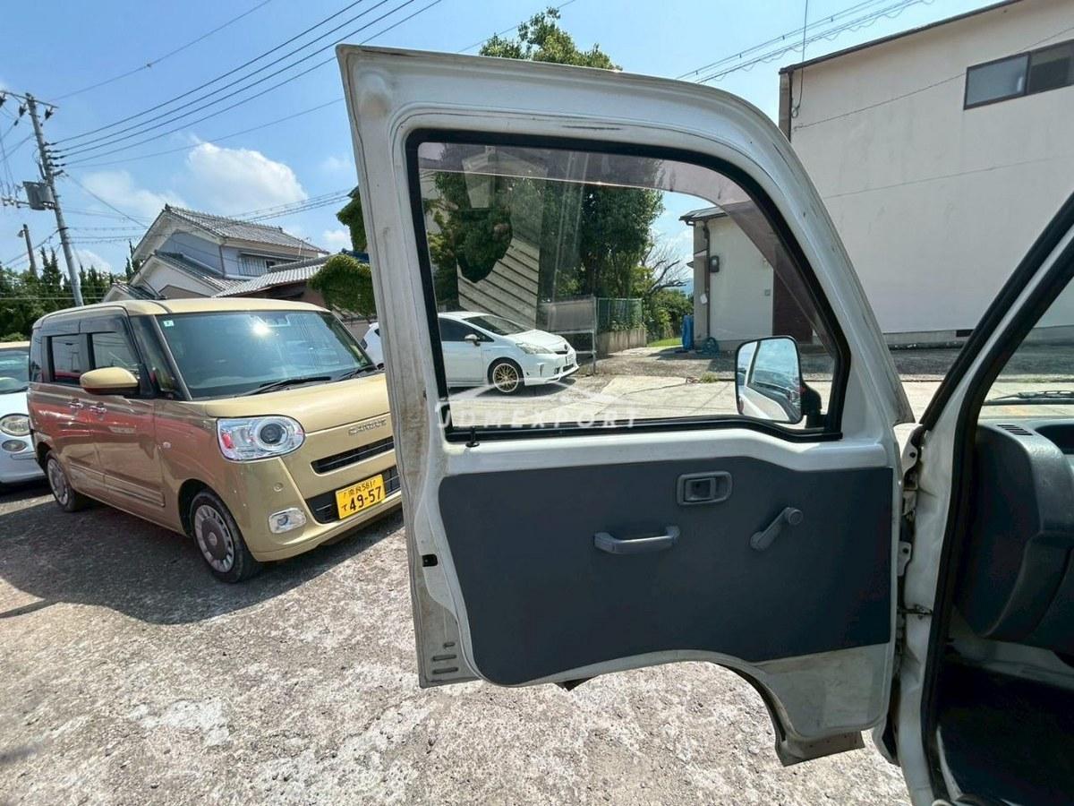 Daihatsu Hijet Truck 2002 thumbnail 13