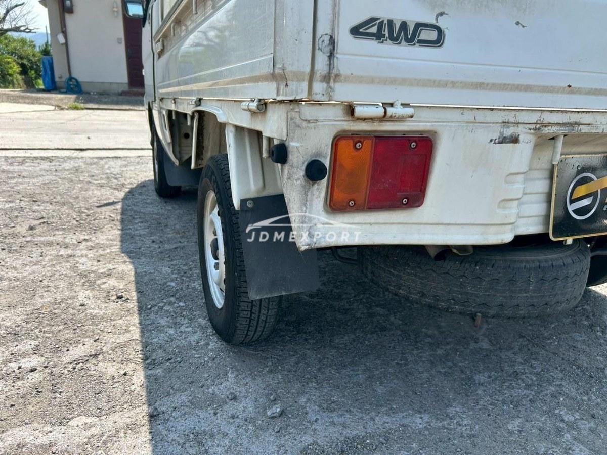 Daihatsu Hijet Truck 2002 thumbnail 32
