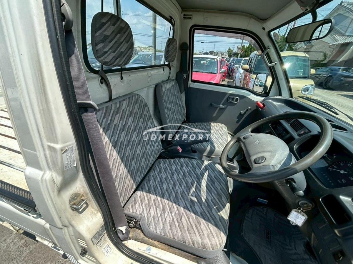 Daihatsu Hijet Truck 2002 thumbnail 11
