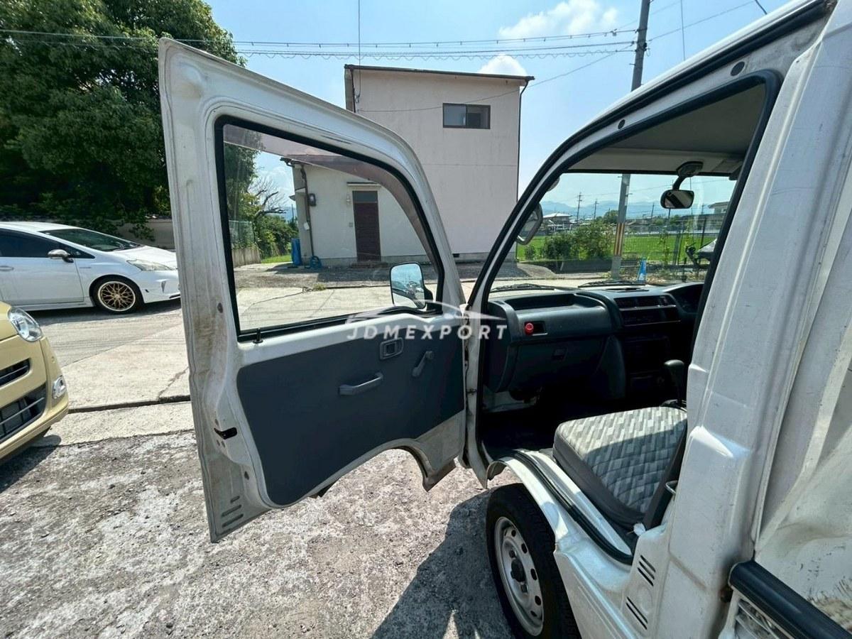 Daihatsu Hijet Truck 2002 thumbnail 15
