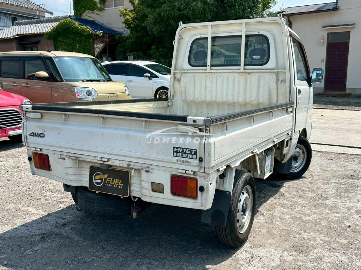 Daihatsu Hijet Truck 2002 thumbnail 4