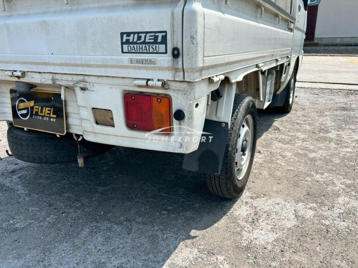 Daihatsu Hijet Truck 2002 thumbnail 34