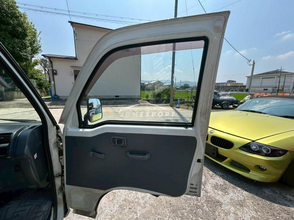 Daihatsu Hijet Truck 2002 thumbnail 10