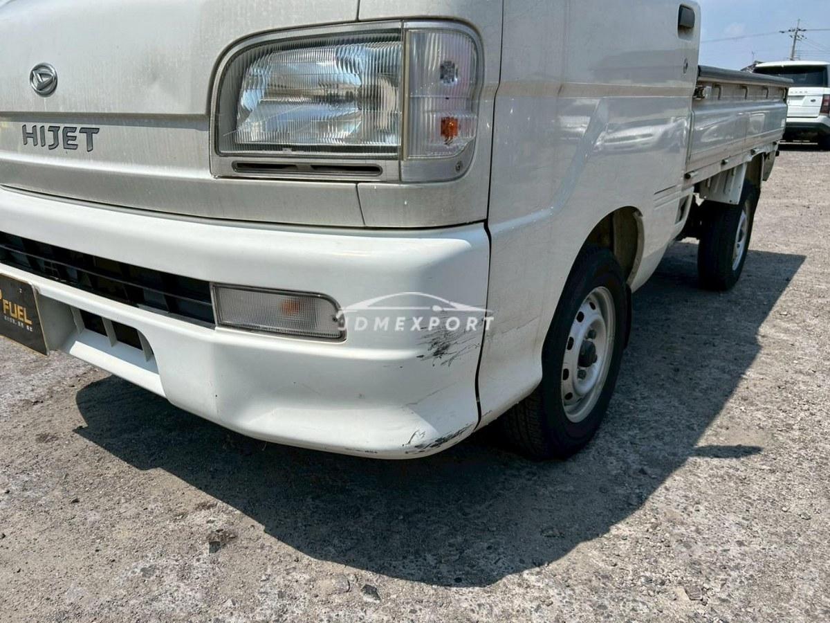Daihatsu Hijet Truck 2002 thumbnail 33