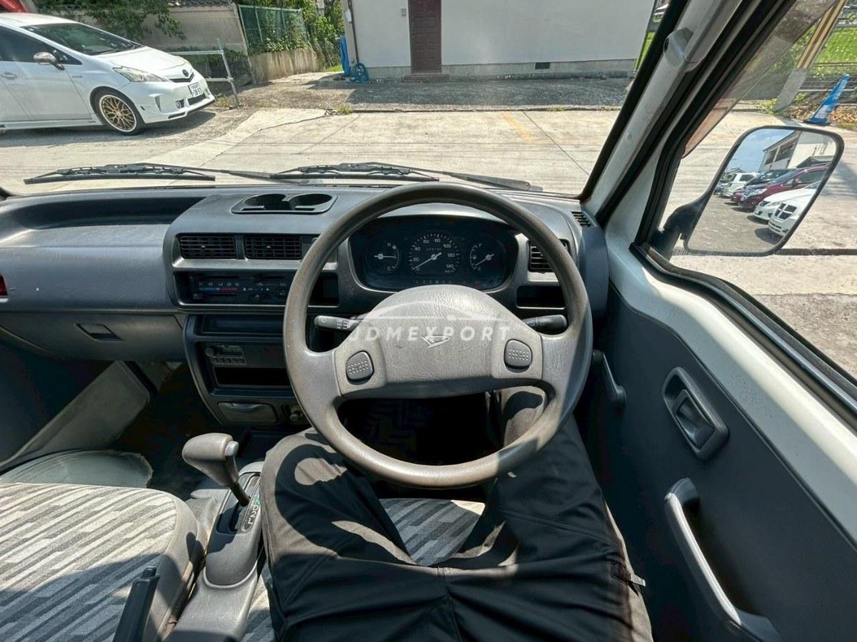 Daihatsu Hijet Truck 2002 thumbnail 17
