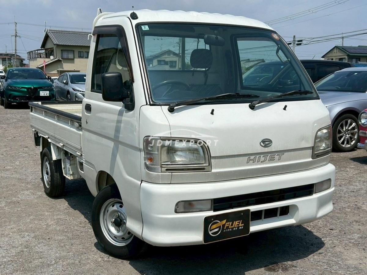 Daihatsu Hijet Truck 2002