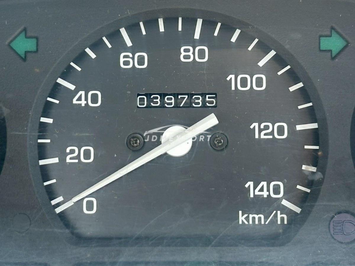 Daihatsu Hijet Truck 2002 thumbnail 20